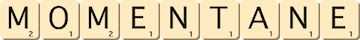momentane