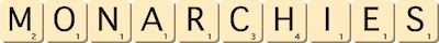 monarchies monarchies