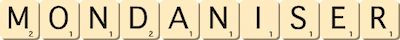 mondaniser