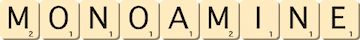 monoamine monoamine