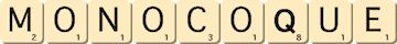 monocoque monocoque