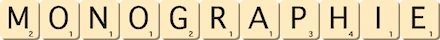 monographie monographie