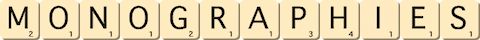 monographies monographies