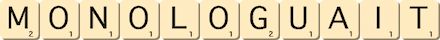 monologuait monologuait