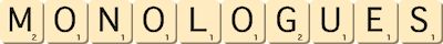 monologues monologues