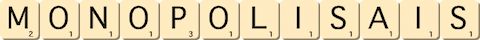 monopolisais