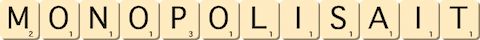 monopolisait