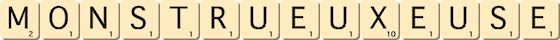 monstrueux--euse