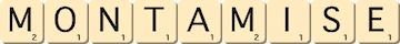 montamise