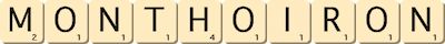 monthoiron