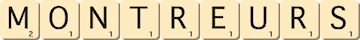 montreurs montreurs