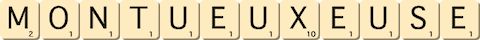 montueux--euse