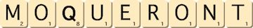 moqueront moqueront