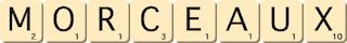 morceaux