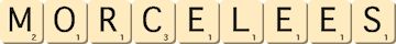 morcelees