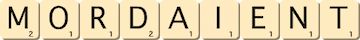 mordaient