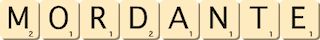 mordante