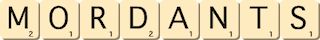mordants mordants