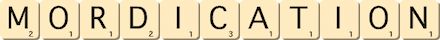 mordication