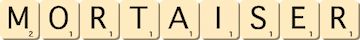 mortaiser