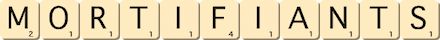 mortifiants