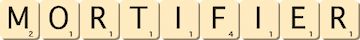 mortifier mortifier