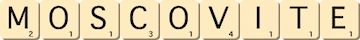 moscovite moscovite