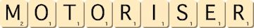 motoriser
