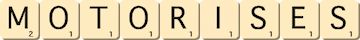 motorises
