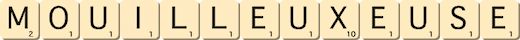 mouilleux--euse