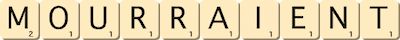 mourraient mourraient