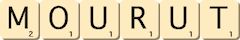 mourut mourut