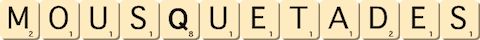 mousquetades mousquetades