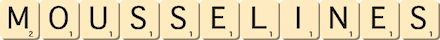 mousselines
