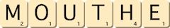 mouthe