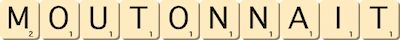 moutonnait