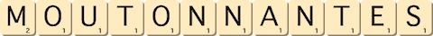 moutonnantes