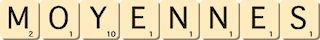 moyennes moyennes