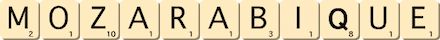 mozarabique