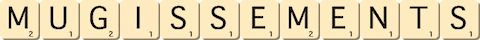 mugissements mugissements