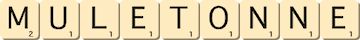 muletonne