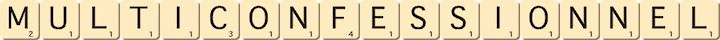 multiconfessionnel multiconfessionnel