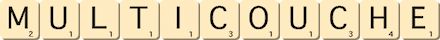 multicouche