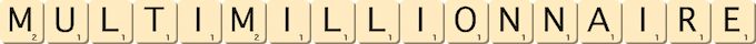 multimillionnaire