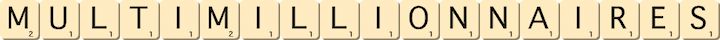 multimillionnaires