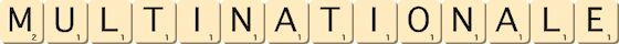 multinationale multinationale