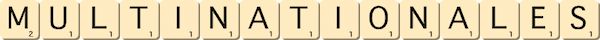 multinationales multinationales