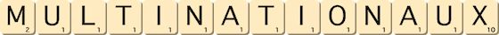 multinationaux multinationaux