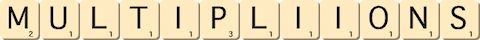 multipliions
