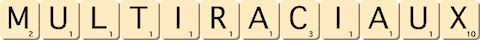 multiraciaux multiraciaux